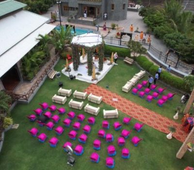 Top Weddings venue in Pune The Grand Heritage Resorts