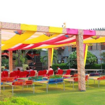 Best Venue Location for Weddings and other events in Pune The Grand Heritage Resorts