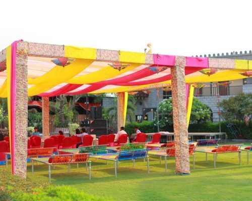 Best Venue Location for Weddings and other events in Pune The Grand Heritage Resorts